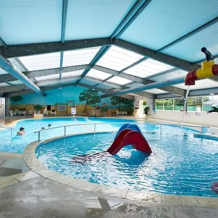 Camping Mobile 3 Chambres Au Camping Les Charmettes *