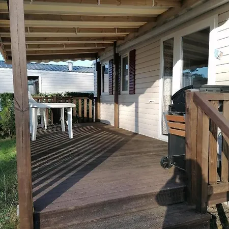 Mobile 3 Chambres Au Camping Les Charmettes Les Mathes
